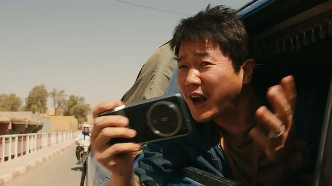 比起前两部，《用武之地》就……-第5张图片-旧杳电影网