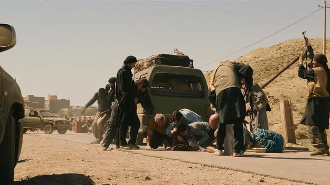 比起前两部，《用武之地》就……-第8张图片-旧杳电影网