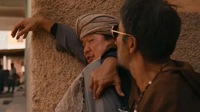 比起前两部，《用武之地》就……-第13张图片-旧杳电影网