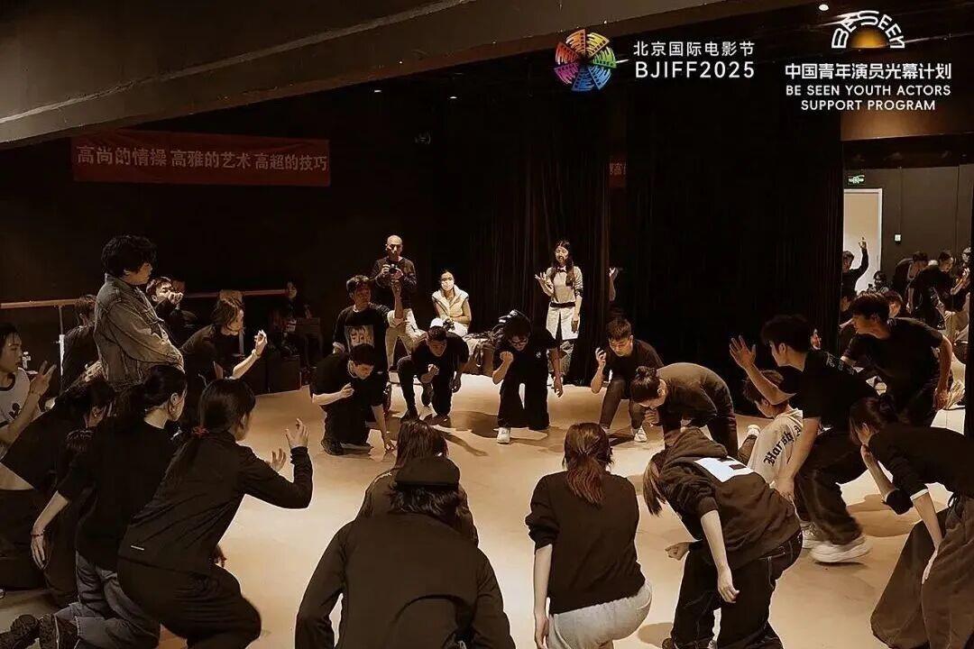 短剧为舟,表演见真-BE SEEN光幕计划2026演员报名开启-第19张图片-旧杳电影网 短剧为舟,表演见真-BE SEEN光幕计划2026演员报名开启-第19张图片-旧杳电影网