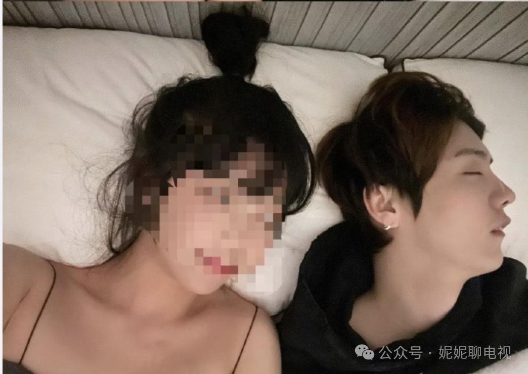 开年大瓜：国服嫂子睡遍顶流？-第19张图片-旧杳电影网