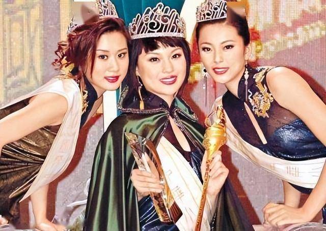 38岁华姐冠军朱璇罕露面,状态仍惊艳,淡出幕前嫁富二代已育两子-第2张图片-旧杳电影网 38岁华姐冠军朱璇罕露面,状态仍惊艳,淡出幕前嫁富二代已育两子-第2张图片-旧杳电影网