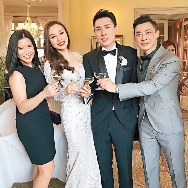 38岁华姐冠军朱璇罕露面,状态仍惊艳,淡出幕前嫁富二代已育两子-第8张图片-旧杳电影网 38岁华姐冠军朱璇罕露面,状态仍惊艳,淡出幕前嫁富二代已育两子-第8张图片-旧杳电影网