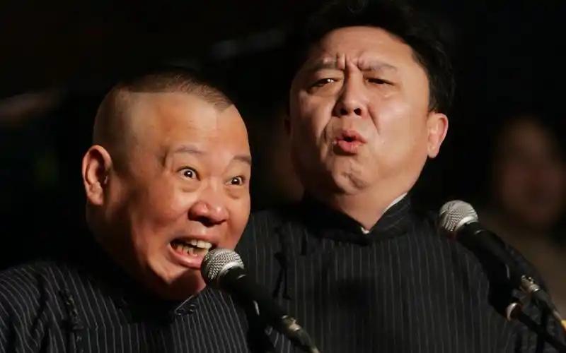 举报风波半月后,郭德纲不再隐瞒!10字回应句句诛心,于谦没说错-第13张图片-旧杳电影网 举报风波半月后,郭德纲不再隐瞒!10字回应句句诛心,于谦没说错-第13张图片-旧杳电影网