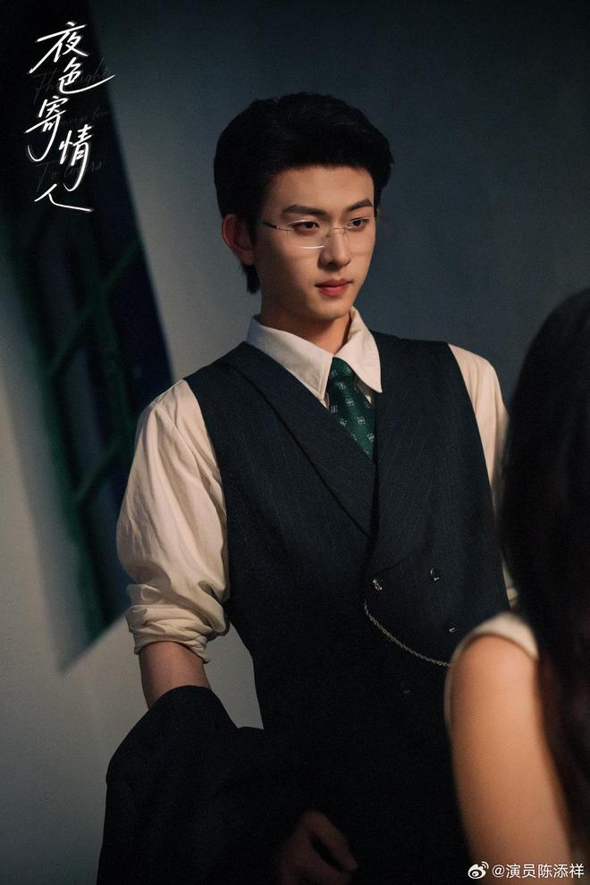 陈添祥：我其实很有好胜心丨短剧演员说-第3张图片-旧杳电影网