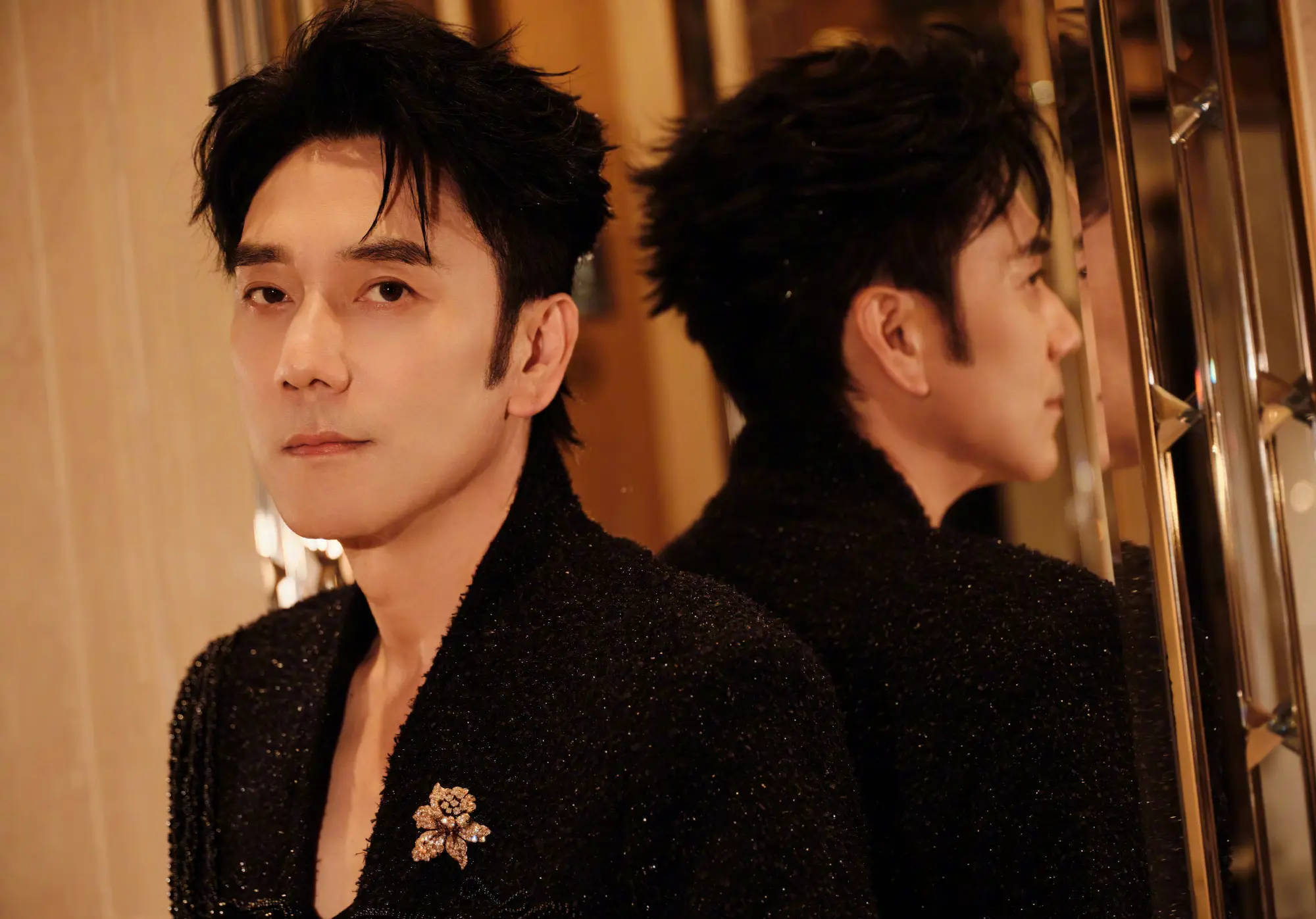 林依轮宣布将担任2026米兰冬奥会火炬手：非常荣幸！感谢奥组委的信任-第1张图片-旧杳电影网