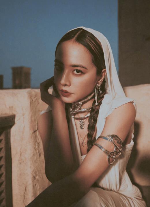 生活圈小难遇真爱！45岁蔡依林托好友介绍对象-第1张图片-旧杳电影网