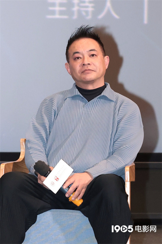 《96分钟：列车爆炸案》观影活动 主创谈类型突破-第2张图片-旧杳电影网