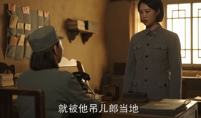 历史剧《马背摇篮》开播,看完4集,我要说:北京卫视又押对了宝-第8张图片-旧杳电影网 历史剧《马背摇篮》开播,看完4集,我要说:北京卫视又押对了宝-第8张图片-旧杳电影网