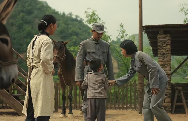 历史剧《马背摇篮》开播,看完4集,我要说:北京卫视又押对了宝-第11张图片-旧杳电影网 历史剧《马背摇篮》开播,看完4集,我要说:北京卫视又押对了宝-第11张图片-旧杳电影网