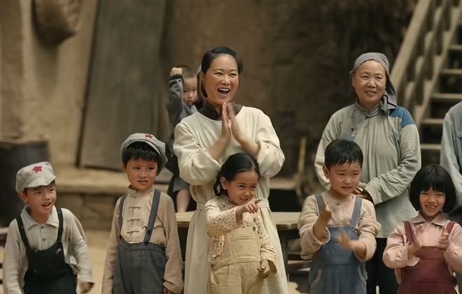 历史剧《马背摇篮》开播,看完4集,我要说:北京卫视又押对了宝-第13张图片-旧杳电影网 历史剧《马背摇篮》开播,看完4集,我要说:北京卫视又押对了宝-第13张图片-旧杳电影网