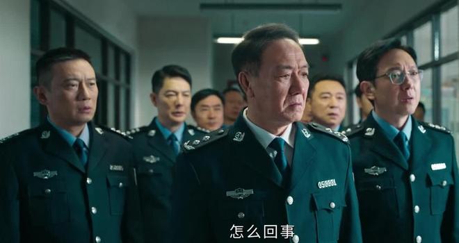 黄景瑜《罚罪2》空降飙升第1，观众评价出奇一致，刑侦剧有黑马了-第8张图片-旧杳电影网