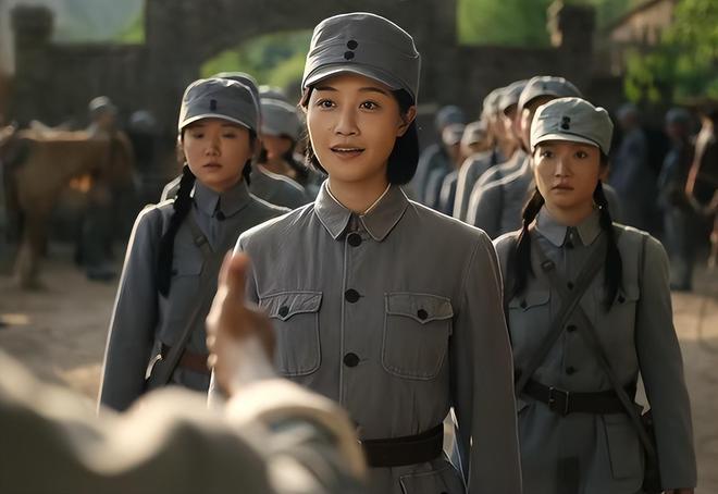 历史剧《马背摇篮》开播,看完4集,我要说:北京卫视又押对了宝-第22张图片-旧杳电影网 历史剧《马背摇篮》开播,看完4集,我要说:北京卫视又押对了宝-第22张图片-旧杳电影网