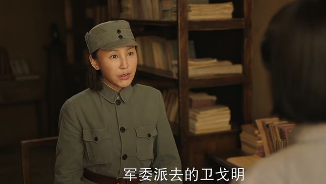 历史剧《马背摇篮》开播,看完4集,我要说:北京卫视又押对了宝-第20张图片-旧杳电影网 历史剧《马背摇篮》开播,看完4集,我要说:北京卫视又押对了宝-第20张图片-旧杳电影网