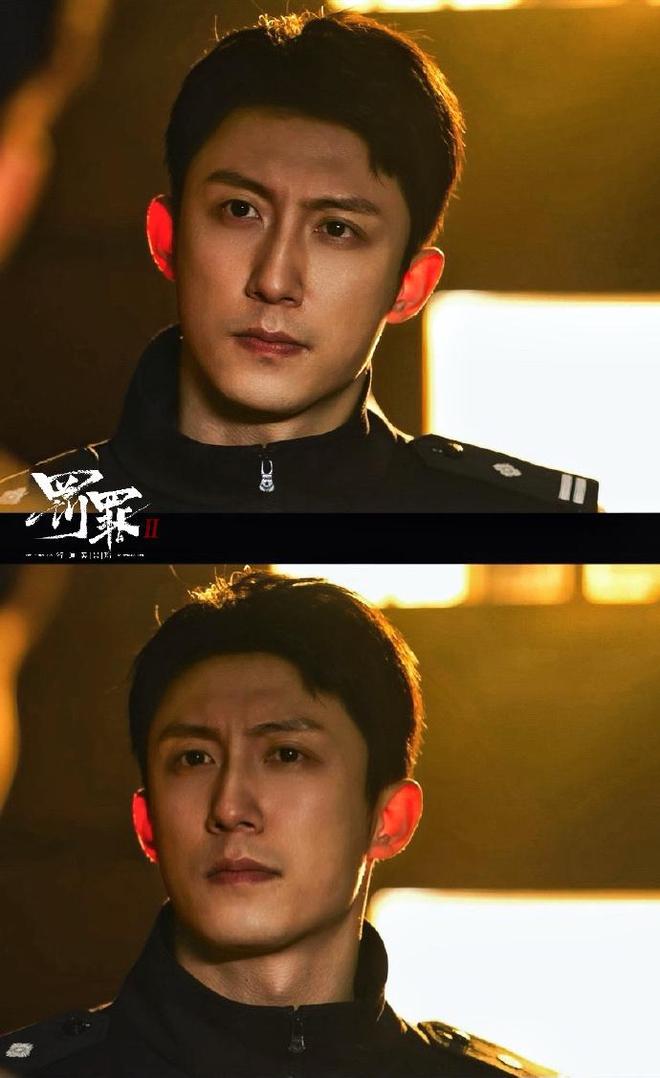 黄景瑜《罚罪2》空降飙升第1，观众评价出奇一致，刑侦剧有黑马了-第18张图片-旧杳电影网