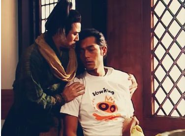 全靠同行衬托，《寻秦记》赢得挺尴尬的-第7张图片-旧杳电影网