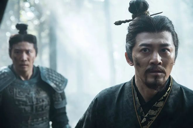 全靠同行衬托，《寻秦记》赢得挺尴尬的-第8张图片-旧杳电影网