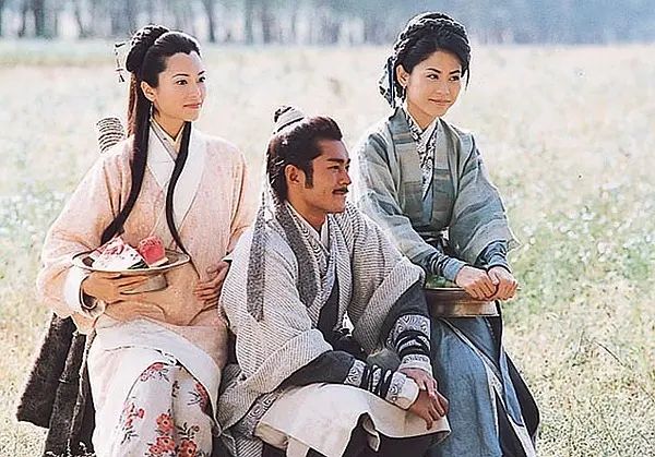 全靠同行衬托，《寻秦记》赢得挺尴尬的-第9张图片-旧杳电影网