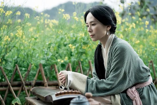 全靠同行衬托，《寻秦记》赢得挺尴尬的-第10张图片-旧杳电影网