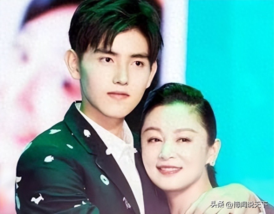 长得丑、演戏烂，爹妈“强捧不红”的4位星二代，注定走不远-第1张图片-旧杳电影网