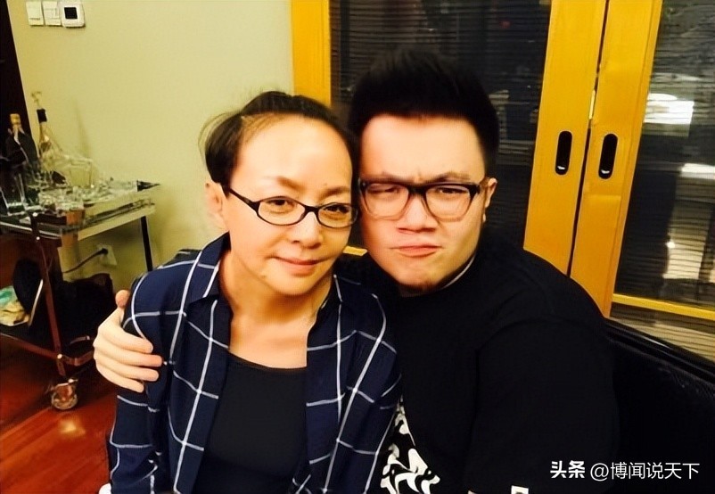 长得丑、演戏烂，爹妈“强捧不红”的4位星二代，注定走不远-第2张图片-旧杳电影网