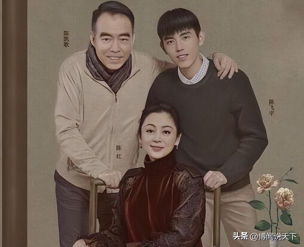 长得丑、演戏烂，爹妈“强捧不红”的4位星二代，注定走不远-第9张图片-旧杳电影网