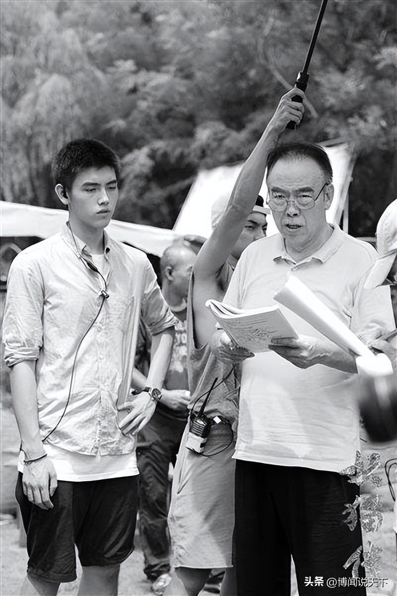 长得丑、演戏烂，爹妈“强捧不红”的4位星二代，注定走不远-第12张图片-旧杳电影网