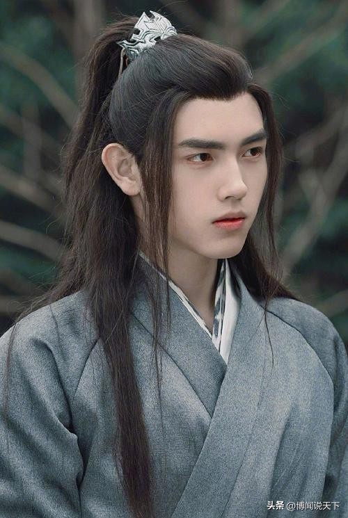 长得丑、演戏烂，爹妈“强捧不红”的4位星二代，注定走不远-第13张图片-旧杳电影网