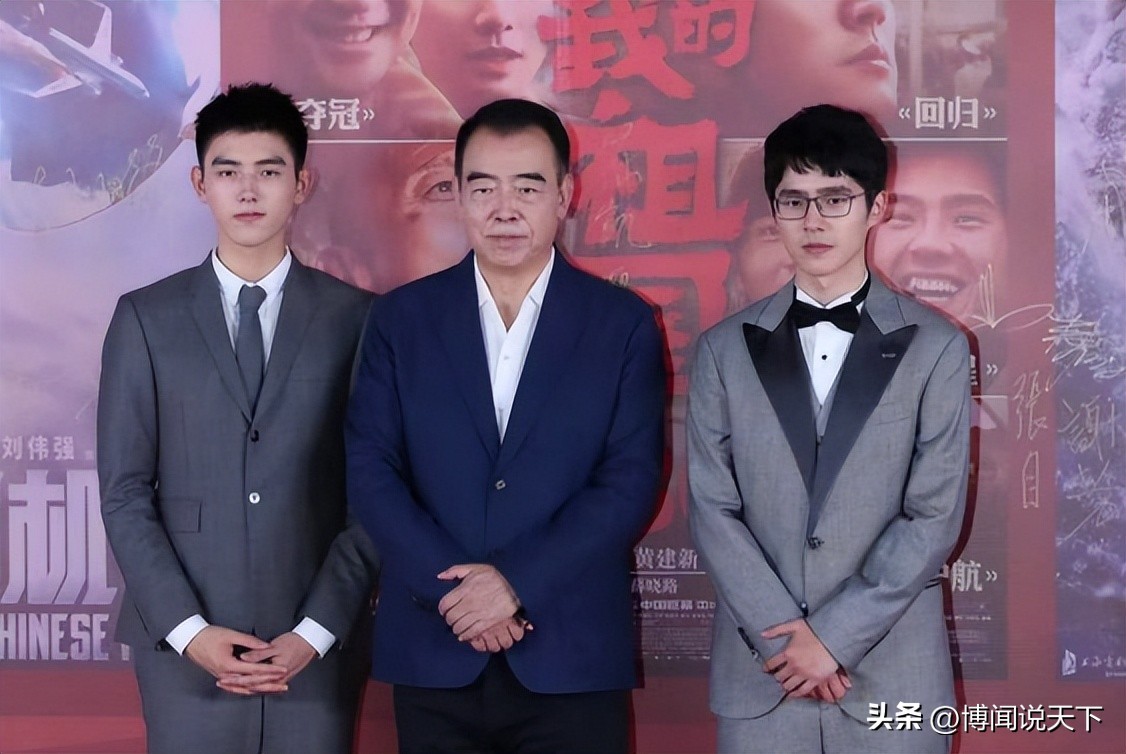 长得丑、演戏烂，爹妈“强捧不红”的4位星二代，注定走不远-第14张图片-旧杳电影网