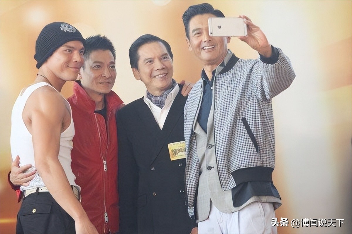 长得丑、演戏烂，爹妈“强捧不红”的4位星二代，注定走不远-第18张图片-旧杳电影网