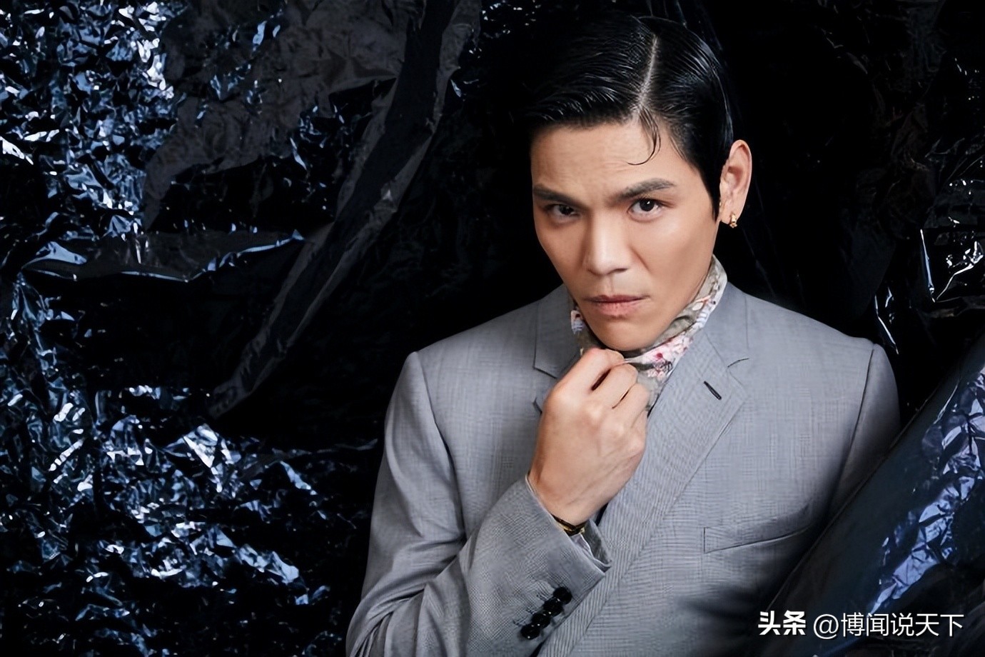 长得丑、演戏烂，爹妈“强捧不红”的4位星二代，注定走不远-第23张图片-旧杳电影网