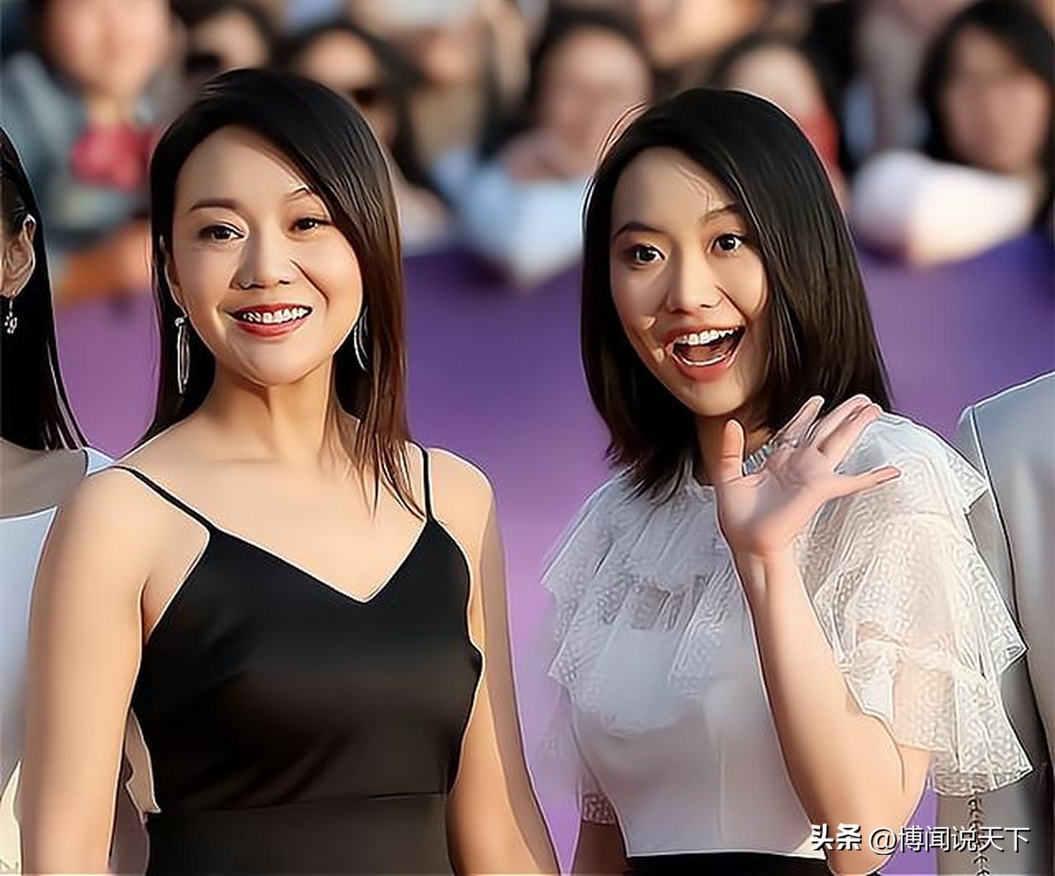 长得丑、演戏烂，爹妈“强捧不红”的4位星二代，注定走不远-第24张图片-旧杳电影网