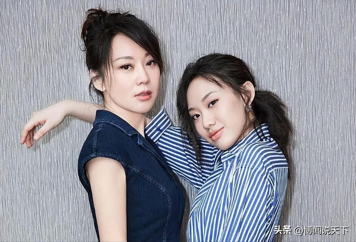 长得丑、演戏烂，爹妈“强捧不红”的4位星二代，注定走不远-第25张图片-旧杳电影网