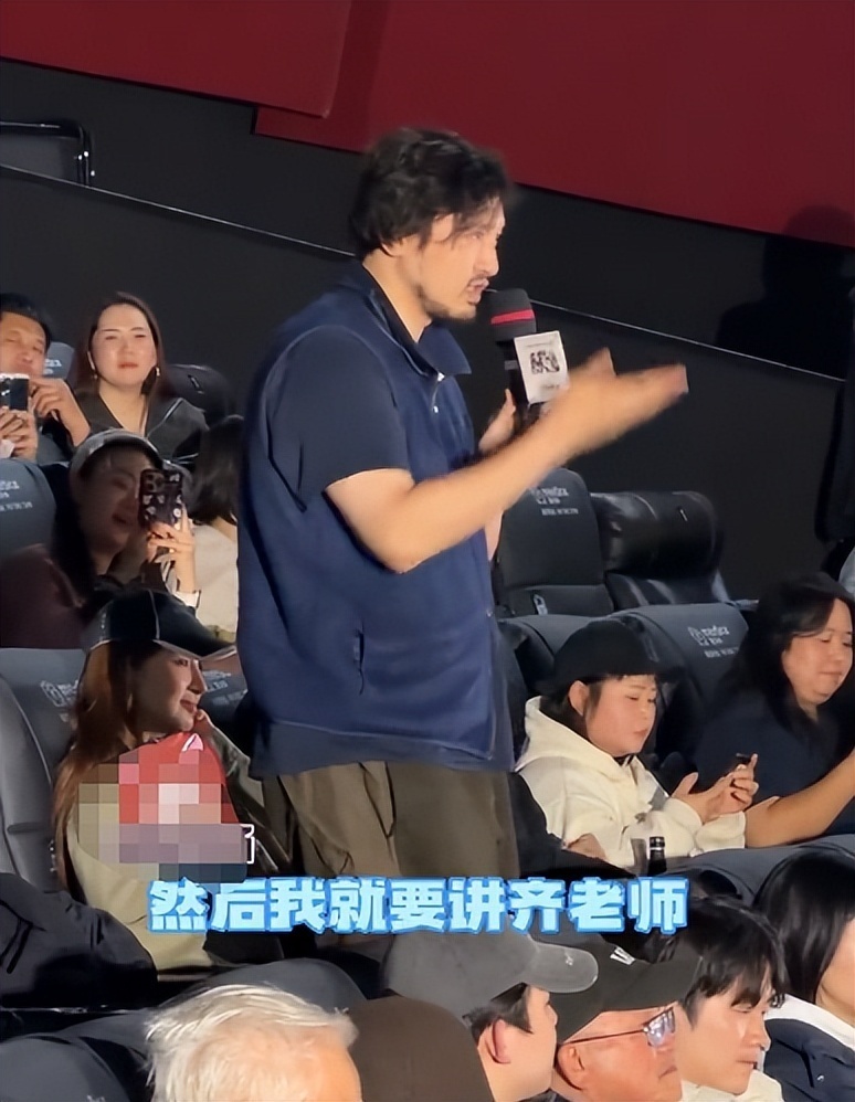 齐溪小腹隆起疑怀3胎！肚大如萝给妈妈庆生，和王传君已有俩女儿-第28张图片-旧杳电影网