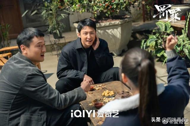 全网等更新，这剧凭什么？-第9张图片-旧杳电影网