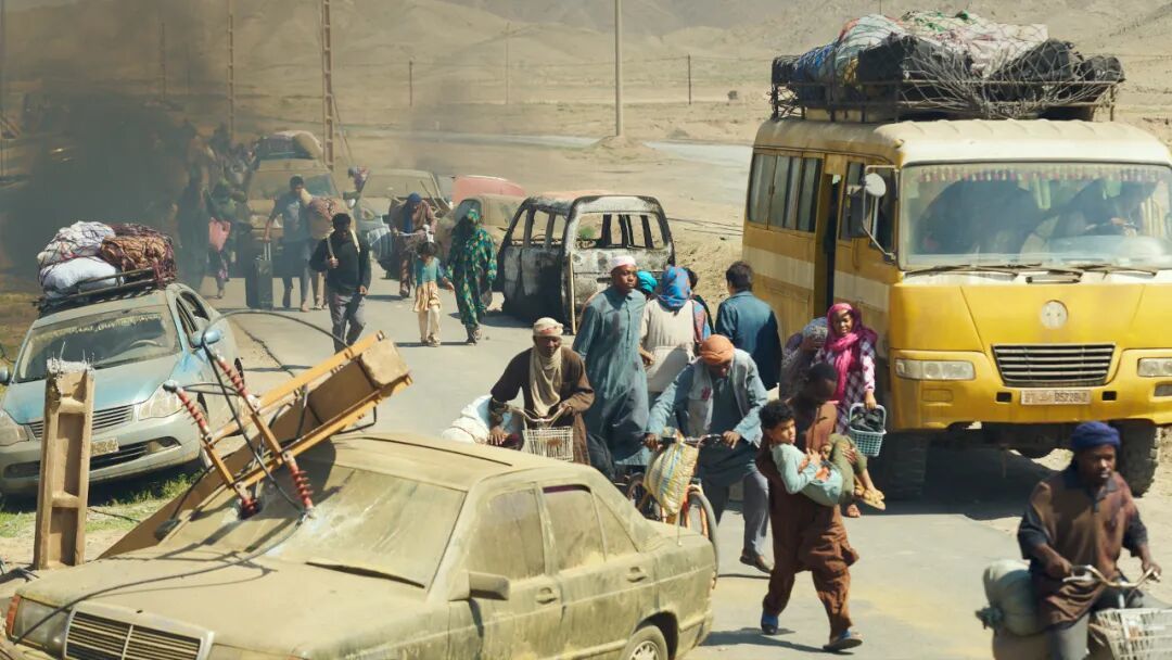 《用武之地》为什么会成为年末必看大片？-第2张图片-旧杳电影网