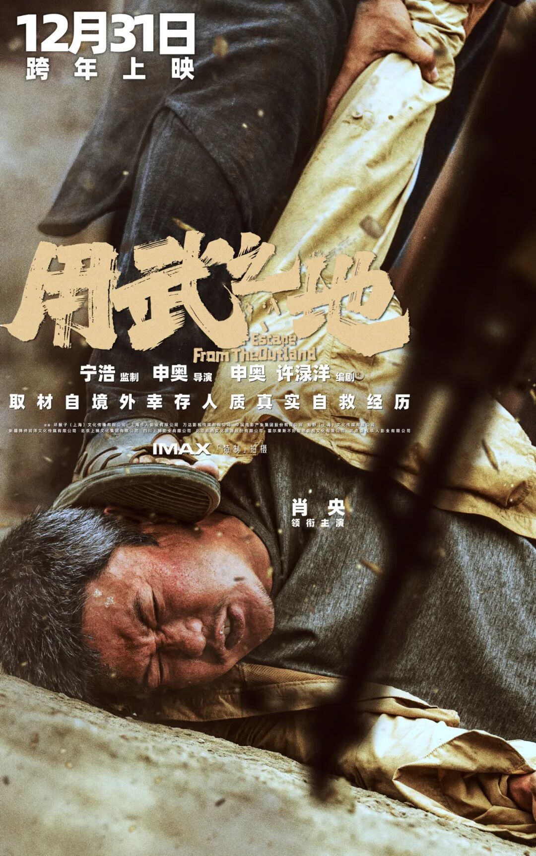 《用武之地》为什么会成为年末必看大片？-第6张图片-旧杳电影网