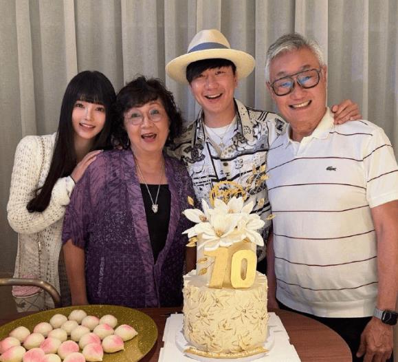 公司否认林俊杰女友怀孕：他现在过得很开心-第1张图片-旧杳电影网