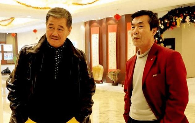 赵本山金牌编剧何庆魁宣布新恋情-第1张图片-旧杳电影网