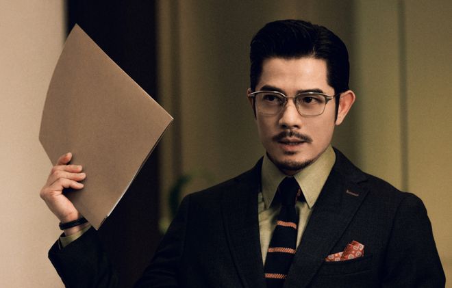 郭富城,裂变-第5张图片-旧杳电影网 郭富城,裂变-第5张图片-旧杳电影网