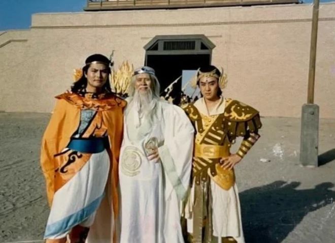 1989年,拍妲己纣王洗澡戏时,56岁的达奇提议加一场吻戏,傅艺伟直接拒绝:“为什么要加吻戏,他那么老”-第4张图片-旧杳电影网 1989年,拍妲己纣王洗澡戏时,56岁的达奇提议加一场吻戏,傅艺伟直接拒绝:“为什么要加吻戏,他那么老”-第4张图片-旧杳电影网