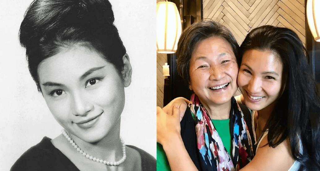 郑佩佩庆80岁冥诞,女儿发长文悼念:您永远活在我们心中-第2张图片-旧杳电影网 郑佩佩庆80岁冥诞,女儿发长文悼念:您永远活在我们心中-第2张图片-旧杳电影网