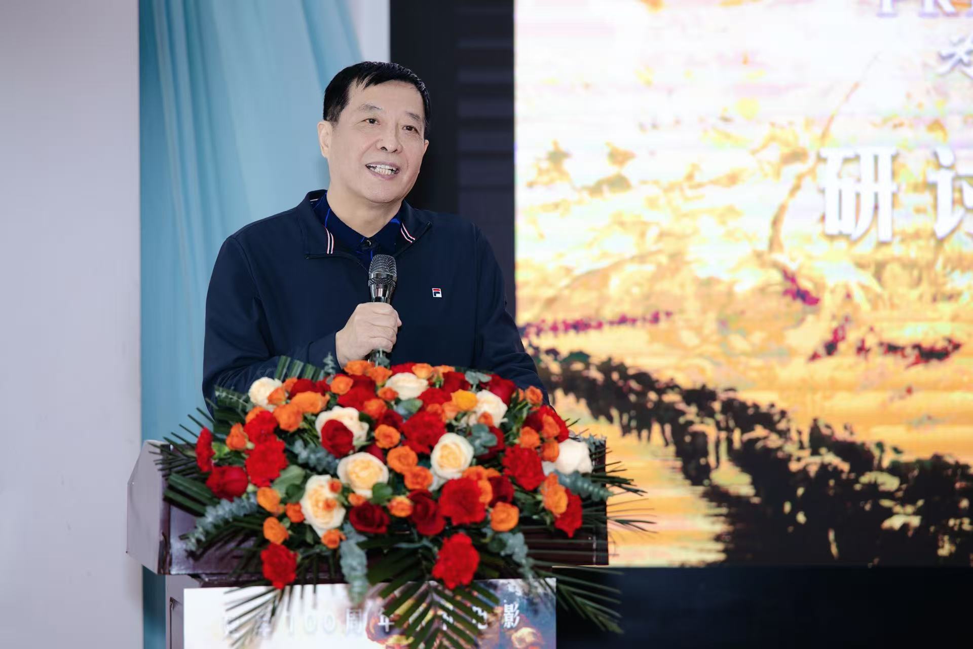 光影为媒 致敬英雄 建军100周年献礼电影《准备战斗》（黄继光）项目研讨会暨启动仪式在京举行-第2张图片-旧杳电影网