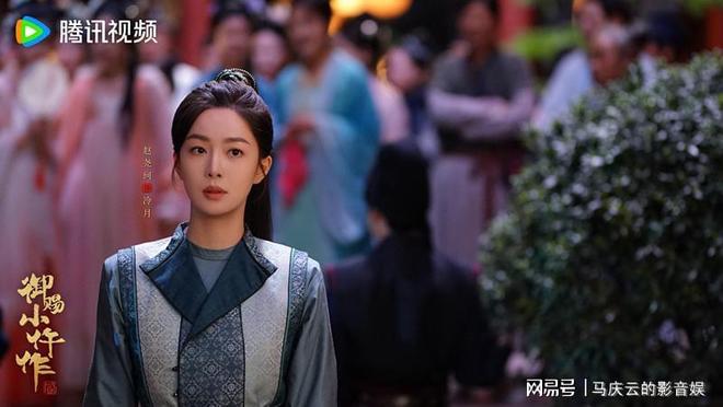 《御赐小仵作2》定档，原班人马重聚，首部小成本，播出S级效果-第4张图片-旧杳电影网