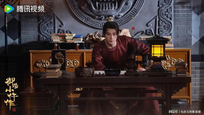 《御赐小仵作2》定档，原班人马重聚，首部小成本，播出S级效果-第3张图片-旧杳电影网