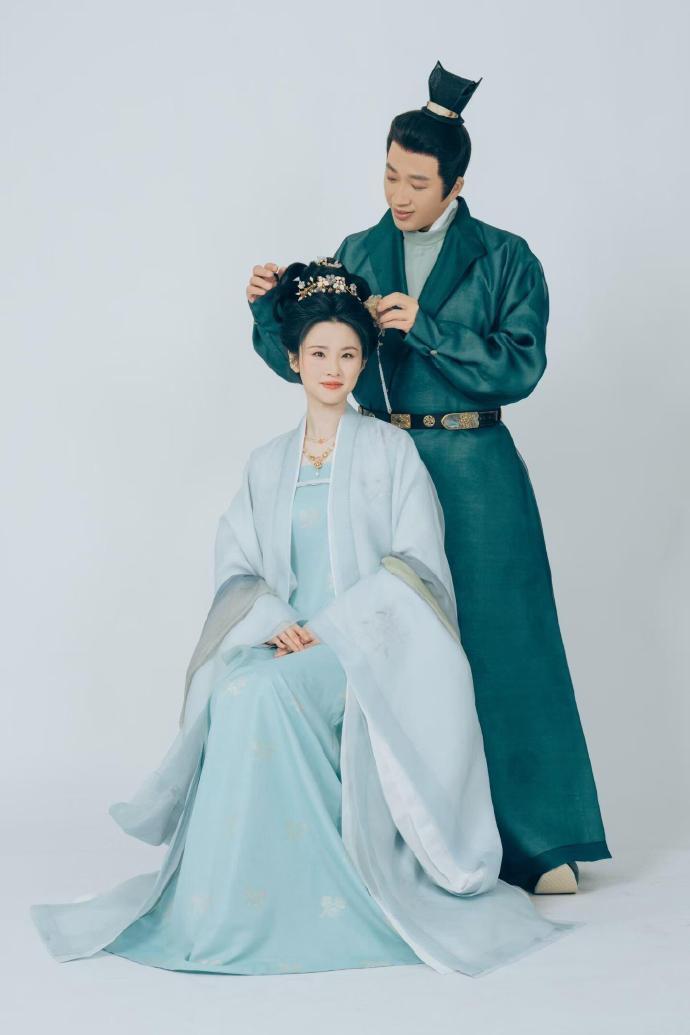 于正被曝和女演员张慧雯饰演夫妻-第4张图片-旧杳电影网