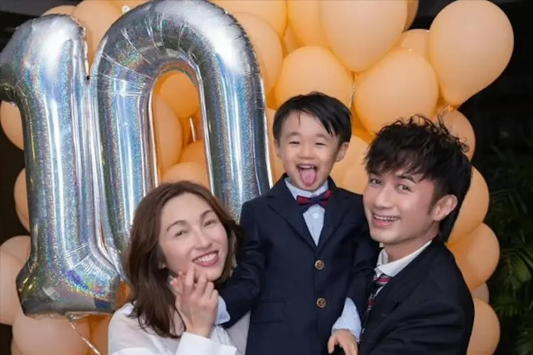 古巨基实在没想到，官宣喜讯不到24小时，让人恶心的一幕发生了-第12张图片-旧杳电影网