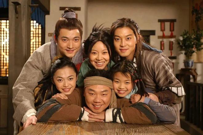 郭芙蓉自由了，我却还留在同福客栈-第15张图片-旧杳电影网