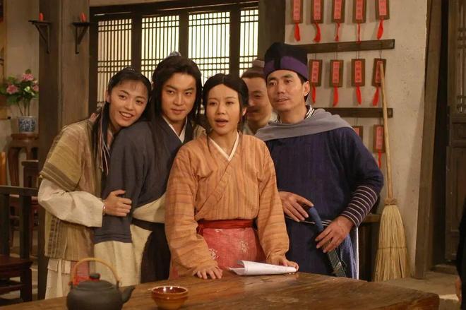 郭芙蓉自由了，我却还留在同福客栈-第18张图片-旧杳电影网