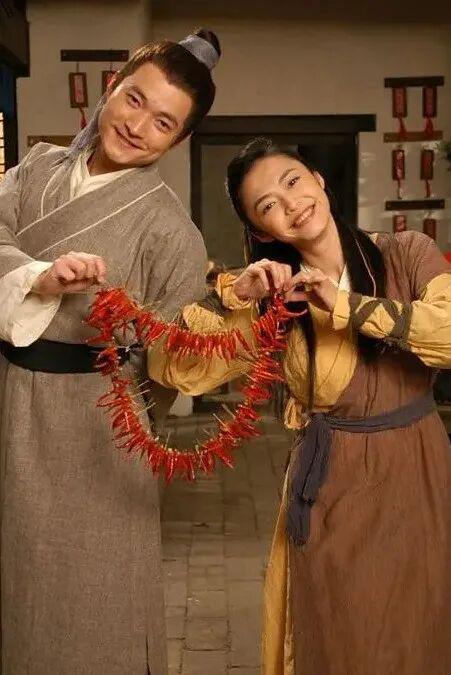 郭芙蓉自由了，我却还留在同福客栈-第17张图片-旧杳电影网